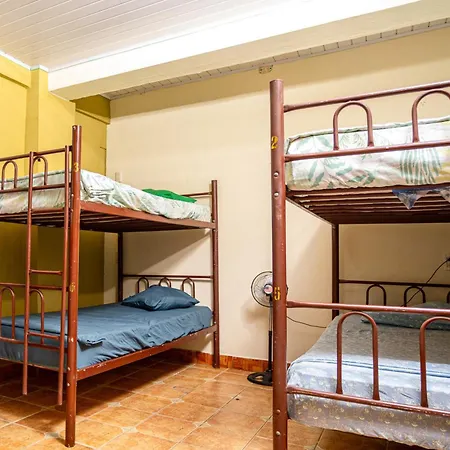 Manuel Antonio Hostel-3